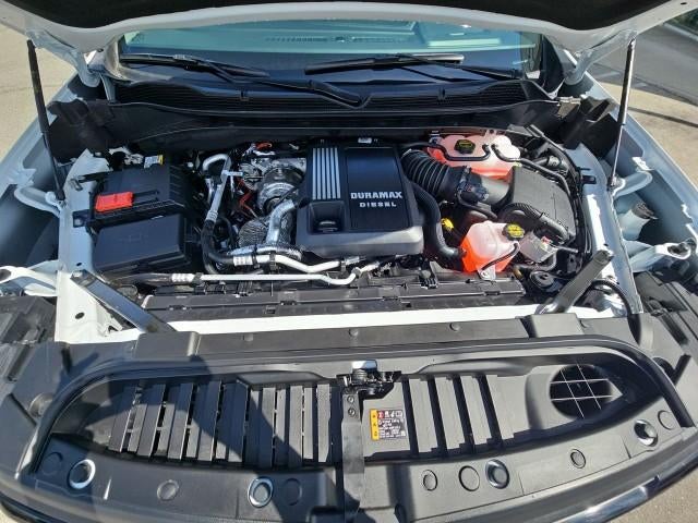 2026 Chevrolet Silverado 1500 Crew Cab Short Box 4-Wheel Drive LT Trail Boss