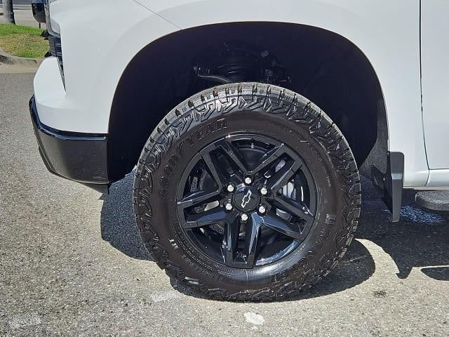2026 Chevrolet Silverado 1500 Crew Cab Short Box 4-Wheel Drive LT Trail Boss