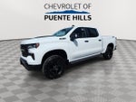 2026 Chevrolet Silverado 1500 Crew Cab Short Box 4-Wheel Drive LT Trail Boss