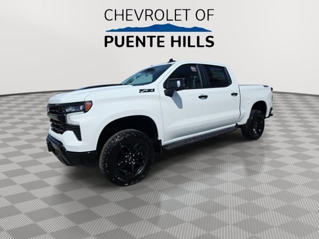 2026 Chevrolet Silverado 1500 Crew Cab Short Box 4-Wheel Drive LT Trail Boss