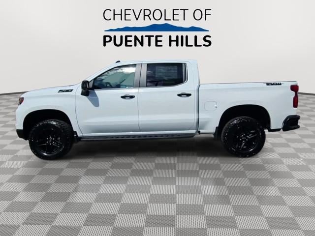 2026 Chevrolet Silverado 1500 Crew Cab Short Box 4-Wheel Drive LT Trail Boss