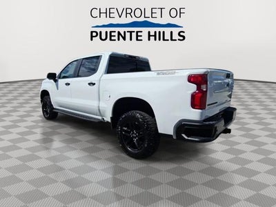 2026 Chevrolet Silverado 1500 Crew Cab Short Box 4-Wheel Drive LT Trail Boss