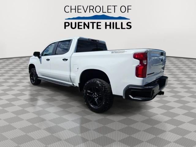 2026 Chevrolet Silverado 1500 Crew Cab Short Box 4-Wheel Drive LT Trail Boss