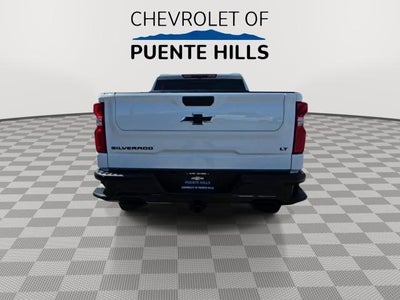 2026 Chevrolet Silverado 1500 Crew Cab Short Box 4-Wheel Drive LT Trail Boss
