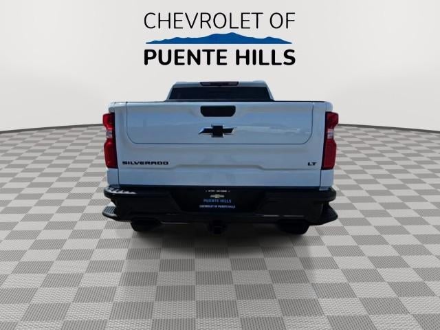 2026 Chevrolet Silverado 1500 Crew Cab Short Box 4-Wheel Drive LT Trail Boss
