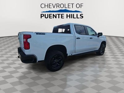 2026 Chevrolet Silverado 1500 Crew Cab Short Box 4-Wheel Drive LT Trail Boss