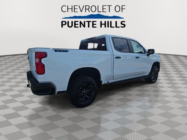 2026 Chevrolet Silverado 1500 Crew Cab Short Box 4-Wheel Drive LT Trail Boss