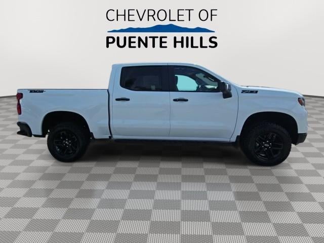 2026 Chevrolet Silverado 1500 Crew Cab Short Box 4-Wheel Drive LT Trail Boss