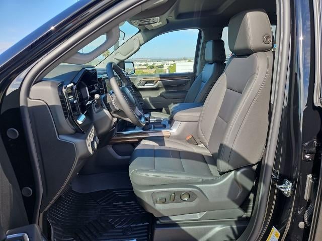 2026 Chevrolet Silverado 1500 Crew Cab Short Box 4-Wheel Drive LT Trail Boss
