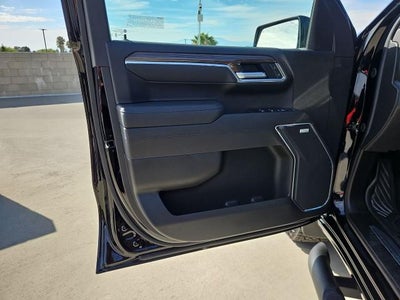 2026 Chevrolet Silverado 1500 Crew Cab Short Box 4-Wheel Drive LT Trail Boss
