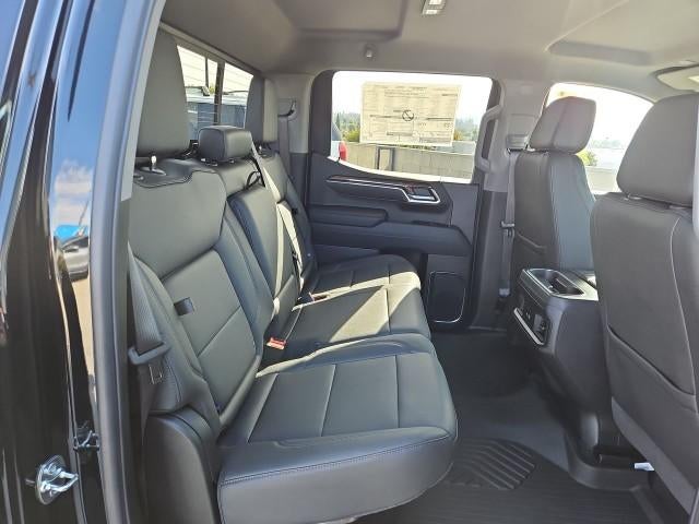 2026 Chevrolet Silverado 1500 Crew Cab Short Box 4-Wheel Drive LT Trail Boss