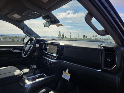 2026 Chevrolet Silverado 1500 Crew Cab Short Box 4-Wheel Drive LT Trail Boss