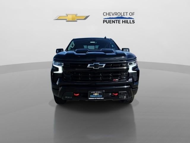 2026 Chevrolet Silverado 1500 Crew Cab Short Box 4-Wheel Drive LT Trail Boss