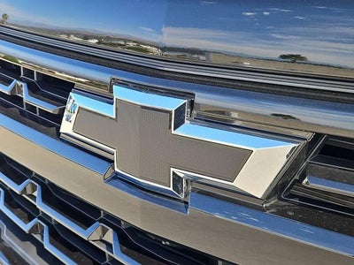 2026 Chevrolet Silverado 1500 Crew Cab Short Box 4-Wheel Drive LT Trail Boss