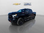 2026 Chevrolet Silverado 1500 Crew Cab Short Box 4-Wheel Drive LT Trail Boss