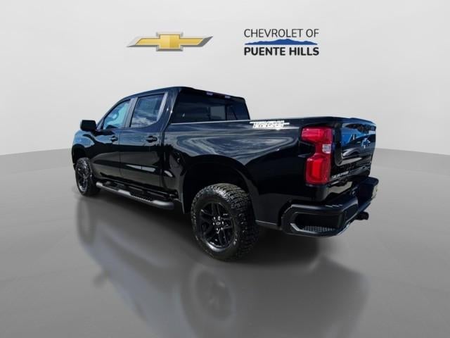 2026 Chevrolet Silverado 1500 Crew Cab Short Box 4-Wheel Drive LT Trail Boss