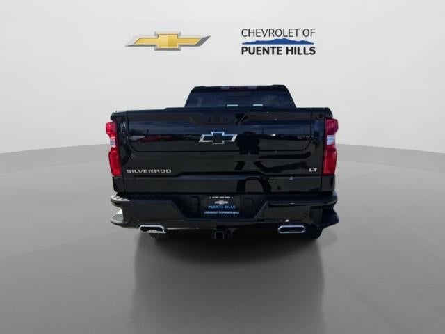 2026 Chevrolet Silverado 1500 Crew Cab Short Box 4-Wheel Drive LT Trail Boss