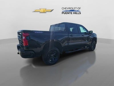 2026 Chevrolet Silverado 1500 Crew Cab Short Box 4-Wheel Drive LT Trail Boss