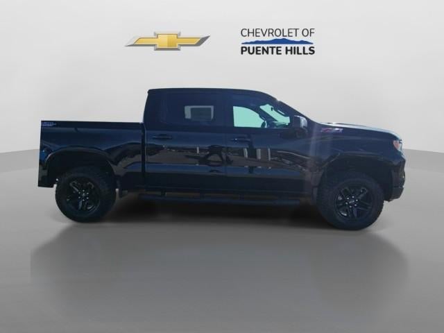 2026 Chevrolet Silverado 1500 Crew Cab Short Box 4-Wheel Drive LT Trail Boss