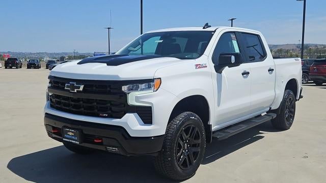 2026 Chevrolet Silverado 1500 Crew Cab Short Box 4-Wheel Drive LT Trail Boss