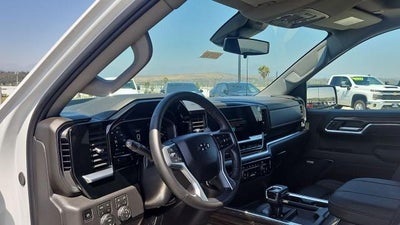 2026 Chevrolet Silverado 1500 Crew Cab Short Box 4-Wheel Drive LT Trail Boss