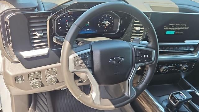 2026 Chevrolet Silverado 1500 Crew Cab Short Box 4-Wheel Drive LT Trail Boss
