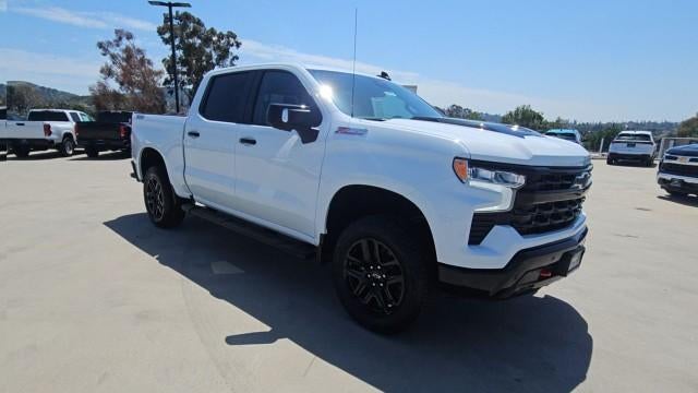 2026 Chevrolet Silverado 1500 Crew Cab Short Box 4-Wheel Drive LT Trail Boss