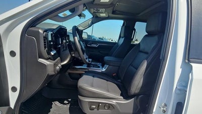 2026 Chevrolet Silverado 1500 Crew Cab Short Box 4-Wheel Drive LT Trail Boss