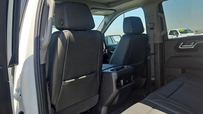 2026 Chevrolet Silverado 1500 Crew Cab Short Box 4-Wheel Drive LT Trail Boss