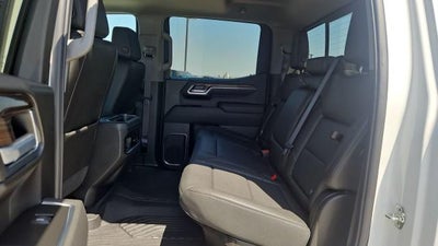 2026 Chevrolet Silverado 1500 Crew Cab Short Box 4-Wheel Drive LT Trail Boss