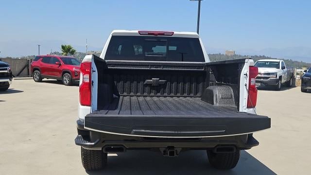 2026 Chevrolet Silverado 1500 Crew Cab Short Box 4-Wheel Drive LT Trail Boss