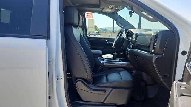 2026 Chevrolet Silverado 1500 Crew Cab Short Box 4-Wheel Drive LT Trail Boss