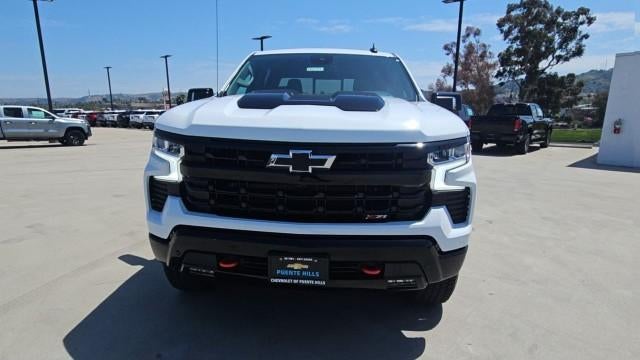2026 Chevrolet Silverado 1500 Crew Cab Short Box 4-Wheel Drive LT Trail Boss