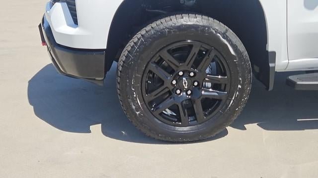 2026 Chevrolet Silverado 1500 Crew Cab Short Box 4-Wheel Drive LT Trail Boss