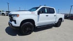 2026 Chevrolet Silverado 1500 Crew Cab Short Box 4-Wheel Drive LT Trail Boss