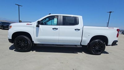 2026 Chevrolet Silverado 1500 Crew Cab Short Box 4-Wheel Drive LT Trail Boss