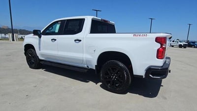 2026 Chevrolet Silverado 1500 Crew Cab Short Box 4-Wheel Drive LT Trail Boss