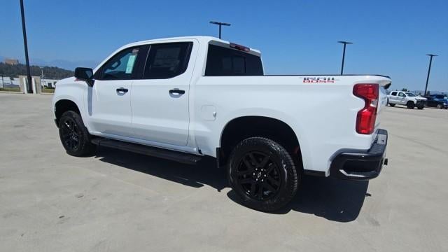 2026 Chevrolet Silverado 1500 Crew Cab Short Box 4-Wheel Drive LT Trail Boss