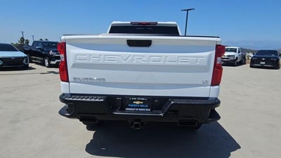 2026 Chevrolet Silverado 1500 Crew Cab Short Box 4-Wheel Drive LT Trail Boss
