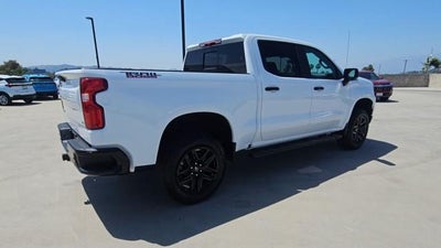 2026 Chevrolet Silverado 1500 Crew Cab Short Box 4-Wheel Drive LT Trail Boss