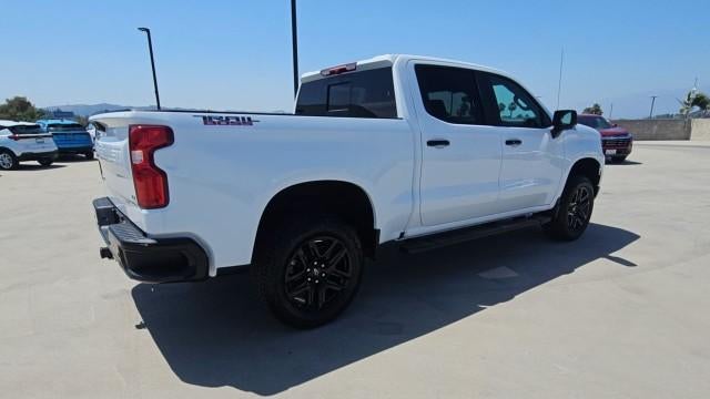 2026 Chevrolet Silverado 1500 Crew Cab Short Box 4-Wheel Drive LT Trail Boss