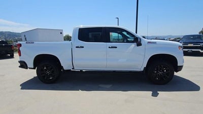 2026 Chevrolet Silverado 1500 Crew Cab Short Box 4-Wheel Drive LT Trail Boss
