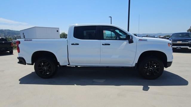2026 Chevrolet Silverado 1500 Crew Cab Short Box 4-Wheel Drive LT Trail Boss