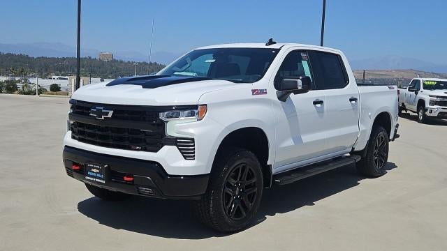 2026 Chevrolet Silverado 1500 Crew Cab Short Box 4-Wheel Drive LT Trail Boss