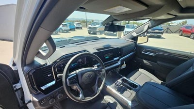 2026 Chevrolet Silverado 1500 Crew Cab Short Box 4-Wheel Drive LT Trail Boss