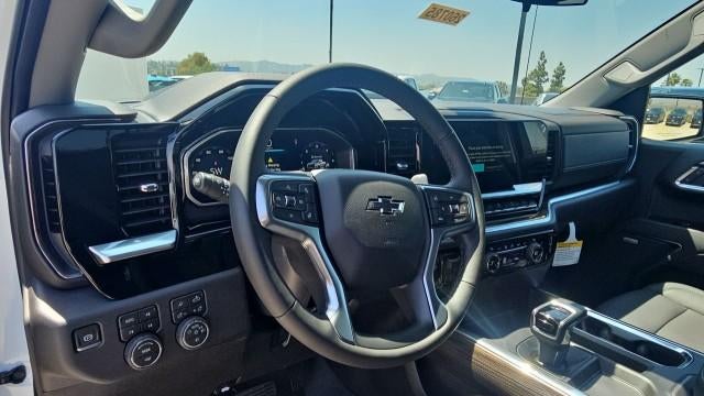 2026 Chevrolet Silverado 1500 Crew Cab Short Box 4-Wheel Drive LT Trail Boss