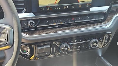 2026 Chevrolet Silverado 1500 Crew Cab Short Box 4-Wheel Drive LT Trail Boss