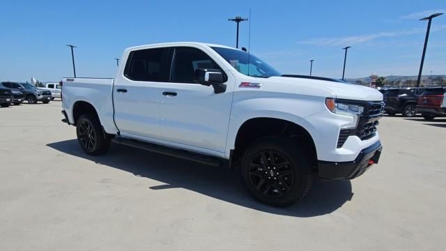 2026 Chevrolet Silverado 1500 Crew Cab Short Box 4-Wheel Drive LT Trail Boss