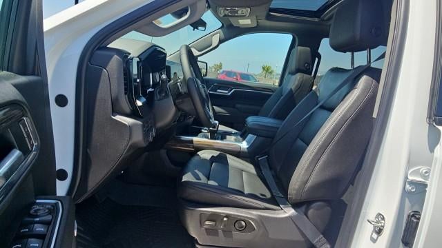 2026 Chevrolet Silverado 1500 Crew Cab Short Box 4-Wheel Drive LT Trail Boss