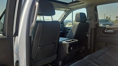 2026 Chevrolet Silverado 1500 Crew Cab Short Box 4-Wheel Drive LT Trail Boss